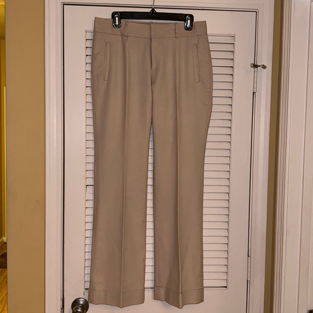 Banana Republic Martin fit pants